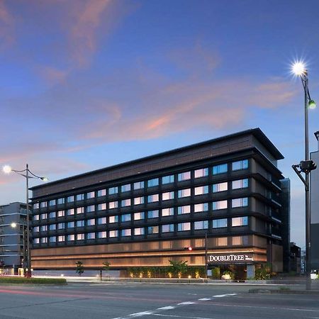 Отель Doubletree By Hilton Kyoto Higashiyama Экстерьер фото