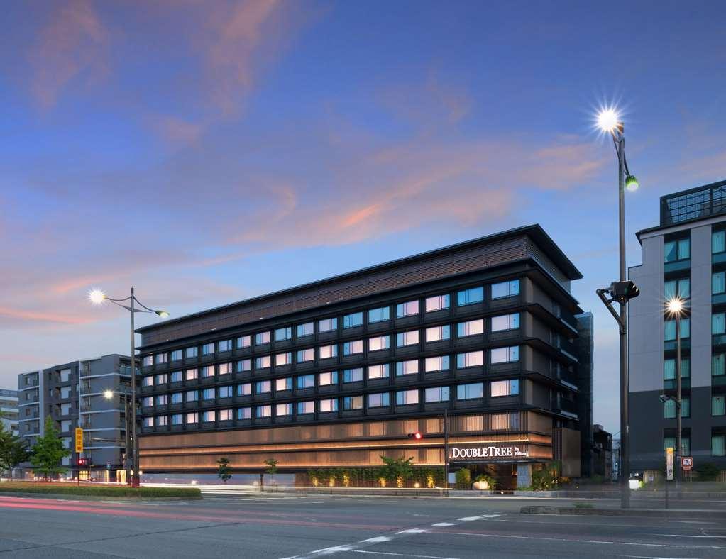 Отель Doubletree By Hilton Kyoto Higashiyama Экстерьер фото