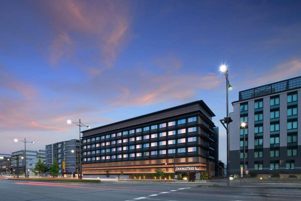 Отель Doubletree By Hilton Kyoto Higashiyama Экстерьер фото