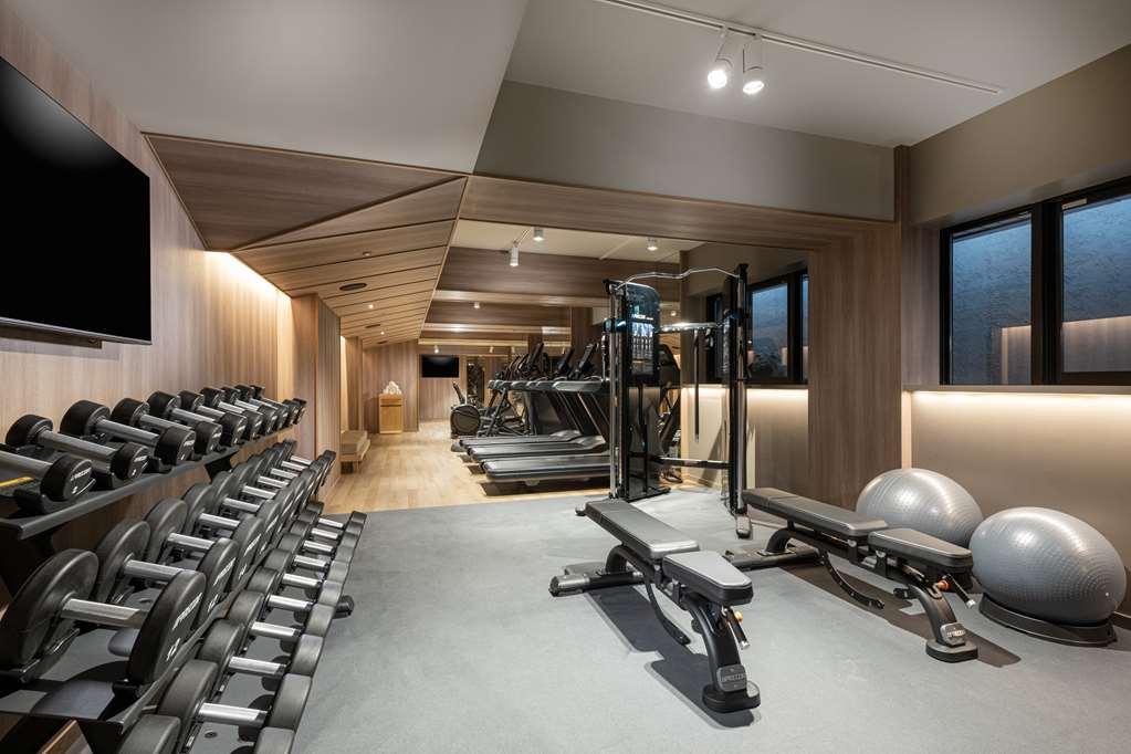 Отель Doubletree By Hilton Kyoto Higashiyama Удобства фото