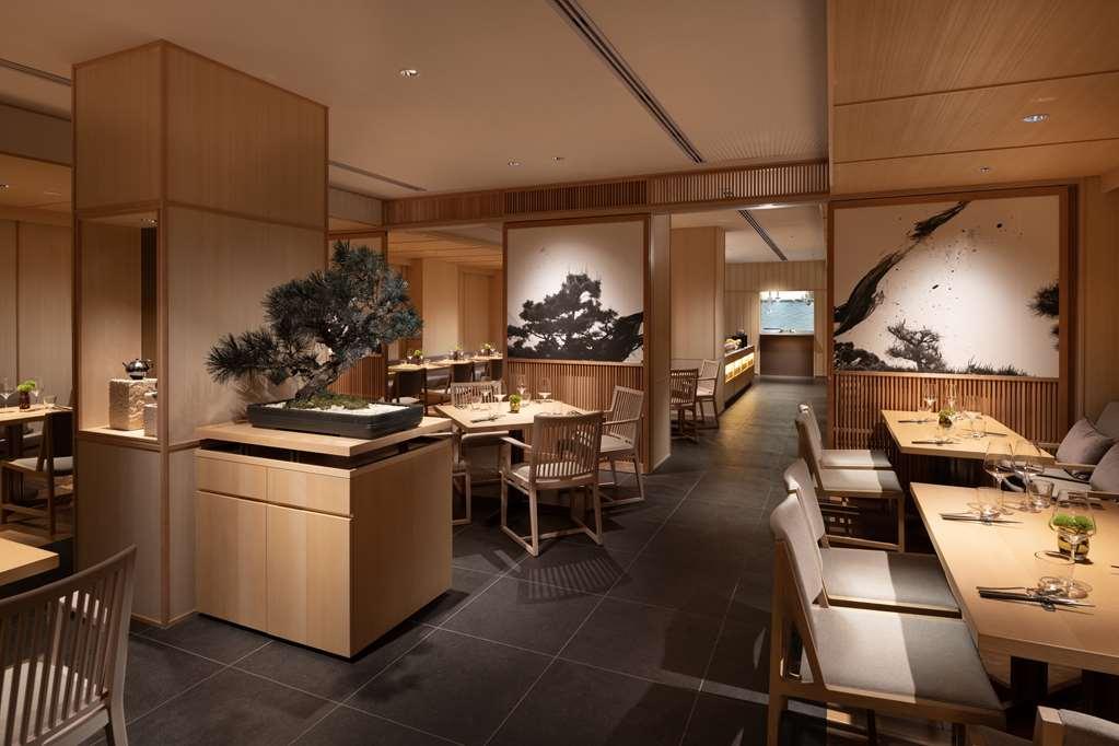 Отель Doubletree By Hilton Kyoto Higashiyama Ресторан фото