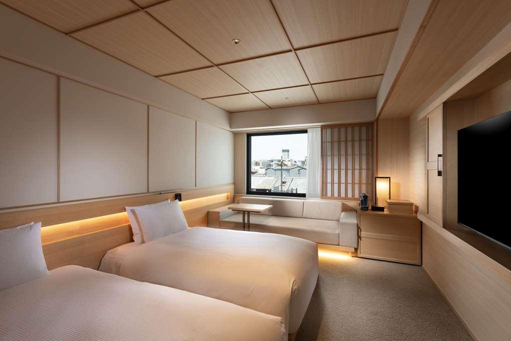 Отель Doubletree By Hilton Kyoto Higashiyama Номер фото