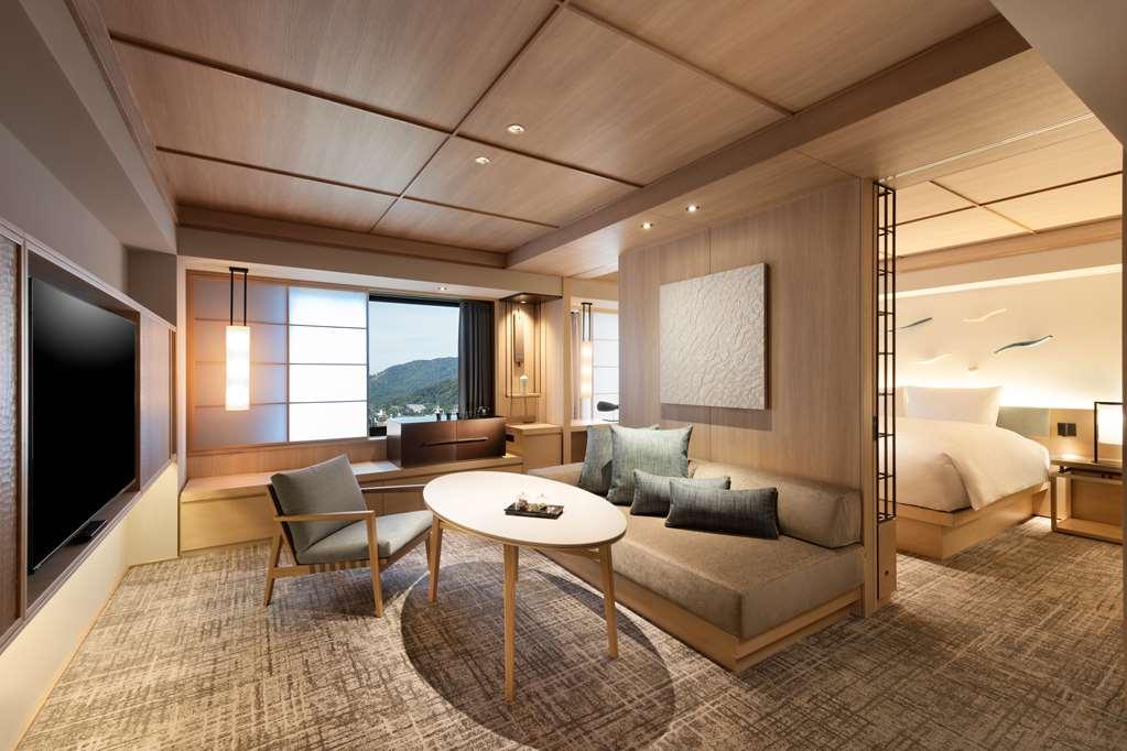 Отель Doubletree By Hilton Kyoto Higashiyama Номер фото