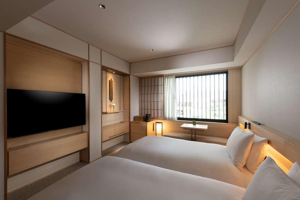 Отель Doubletree By Hilton Kyoto Higashiyama Номер фото