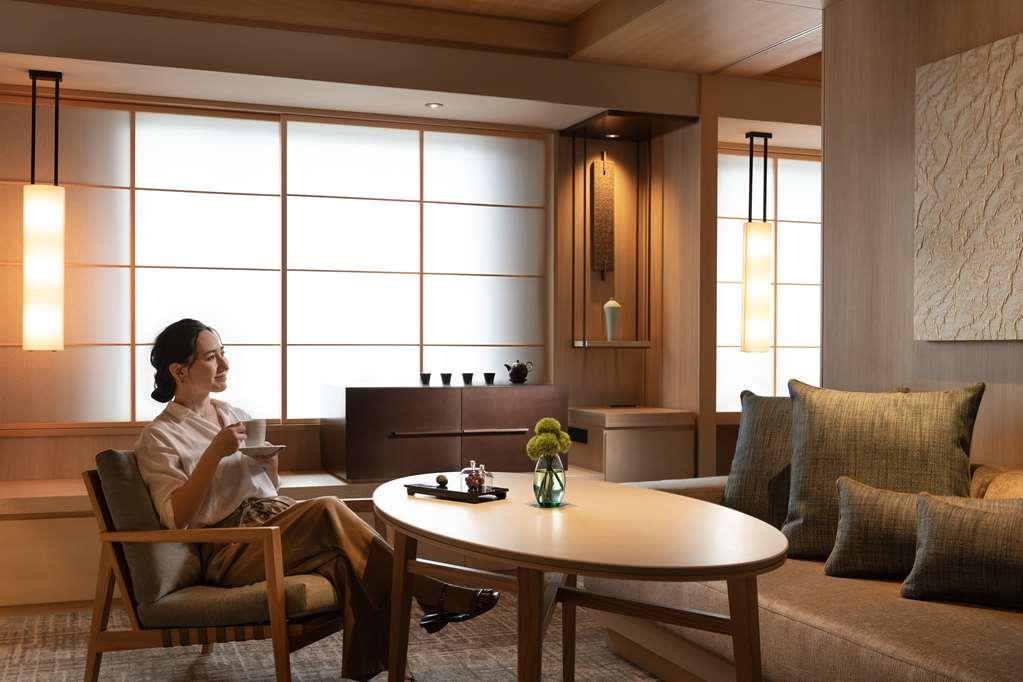 Отель Doubletree By Hilton Kyoto Higashiyama Номер фото