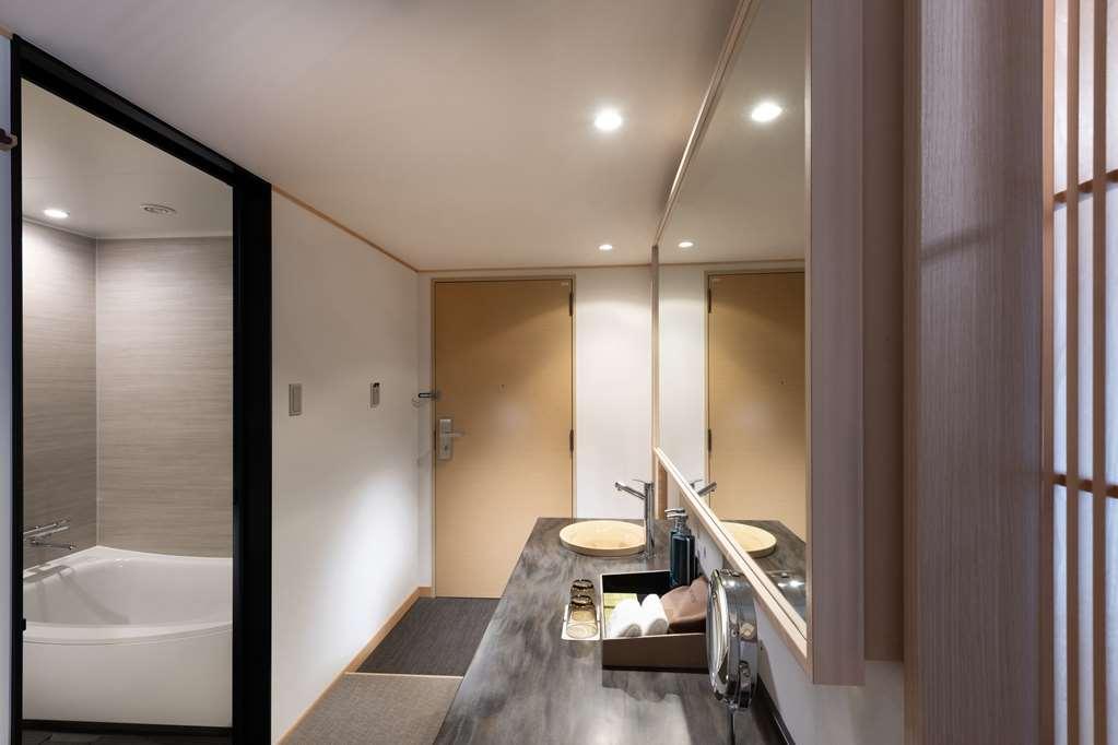 Отель Doubletree By Hilton Kyoto Higashiyama Номер фото