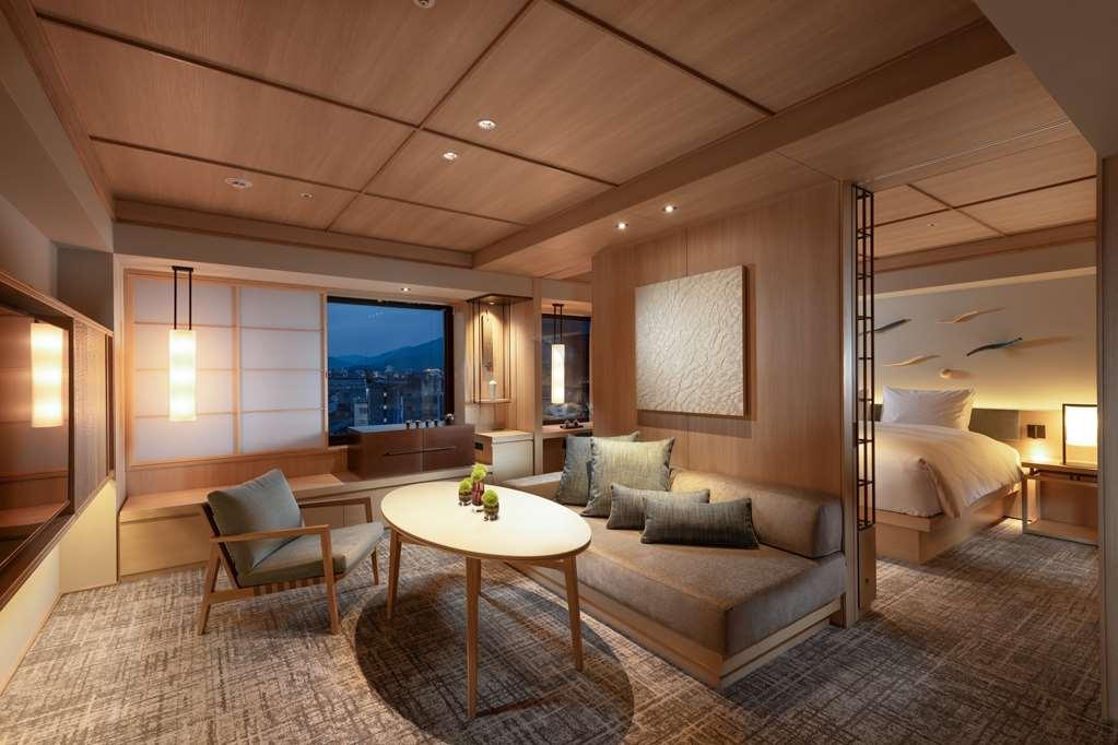 Отель Doubletree By Hilton Kyoto Higashiyama Номер фото